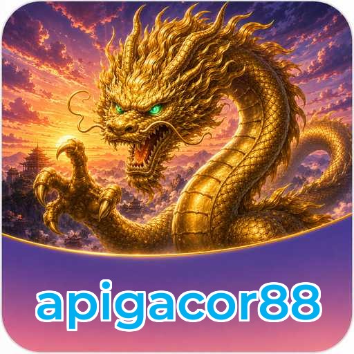 apigacor88 APK v4.7.5 - Screenshot UI modern dan intuitif Indonesia